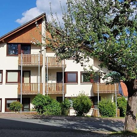 Kleinod Am Kurpark Appartement Bad Zwesten Buitenkant foto