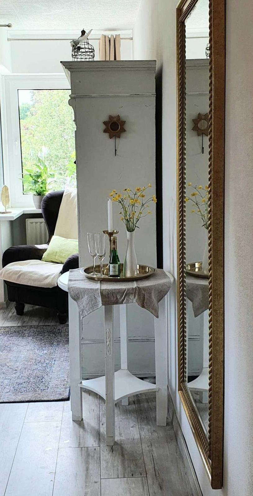 Kleinod Am Kurpark Appartement Bad Zwesten Buitenkant foto