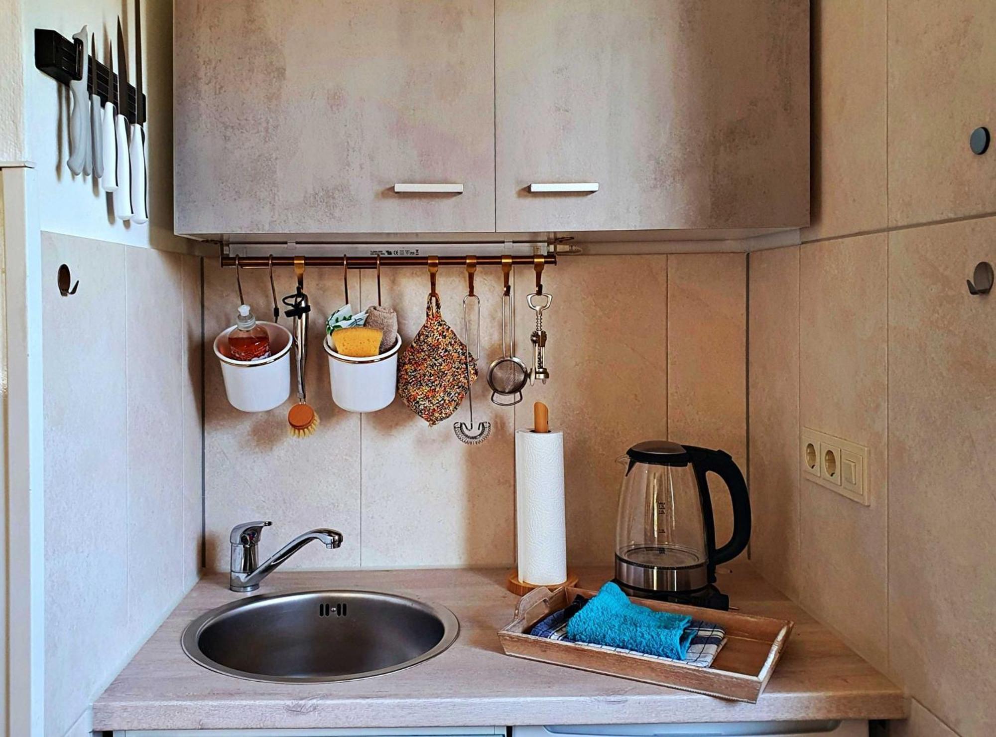 Kleinod Am Kurpark Appartement Bad Zwesten Buitenkant foto