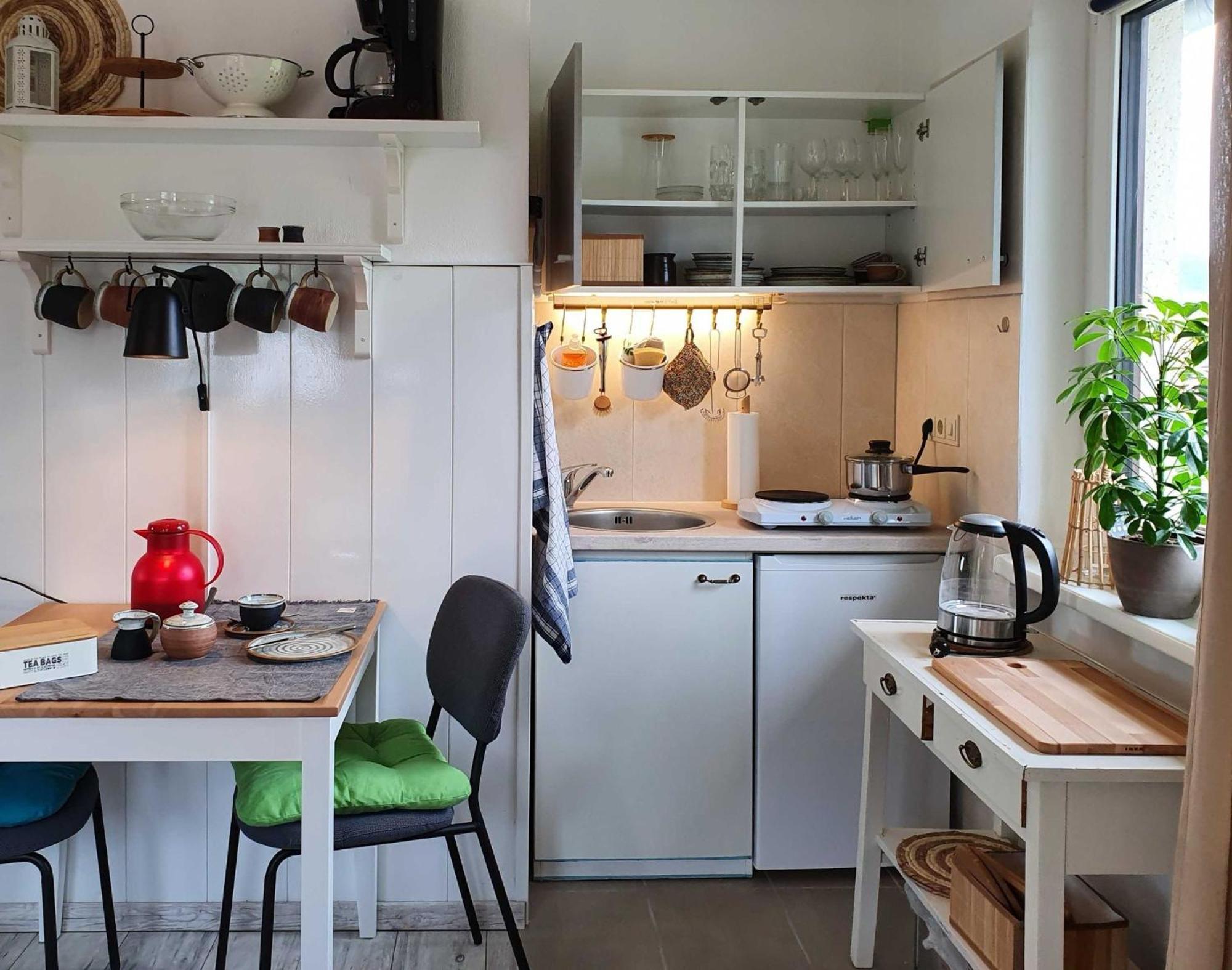 Kleinod Am Kurpark Appartement Bad Zwesten Buitenkant foto